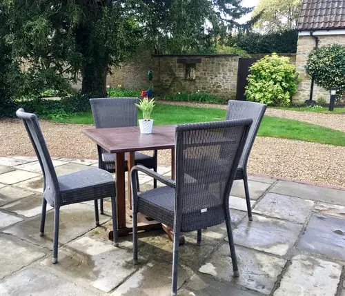 What Actually Goes Under a Patio, and Why Yours Moved