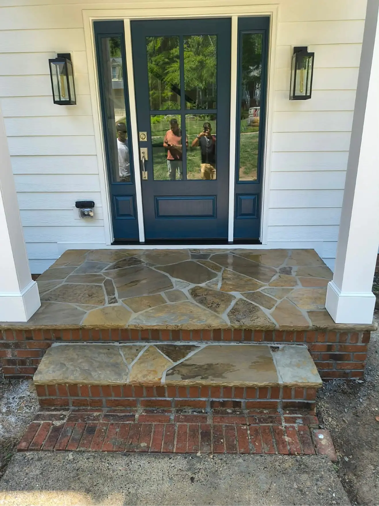 Insights from Tudi Stone Masonry