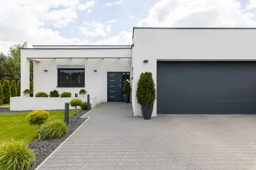 Driveways & Stamped Concrete