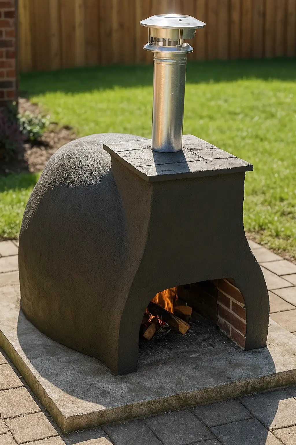 Fire Pits & Pizza Ovens