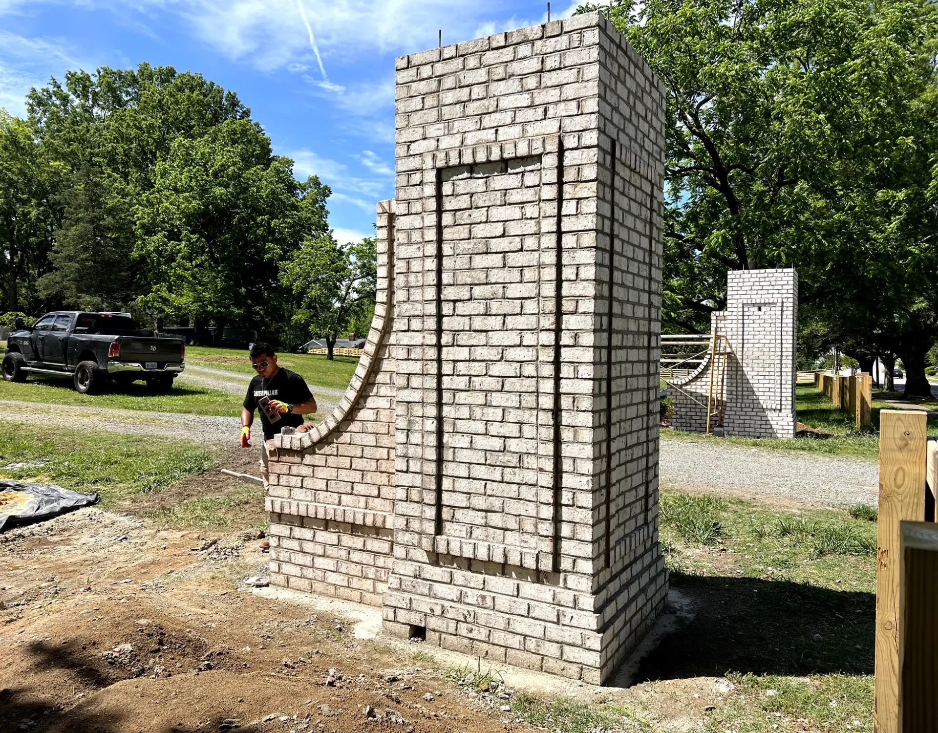 Tudi Stone Masonry services