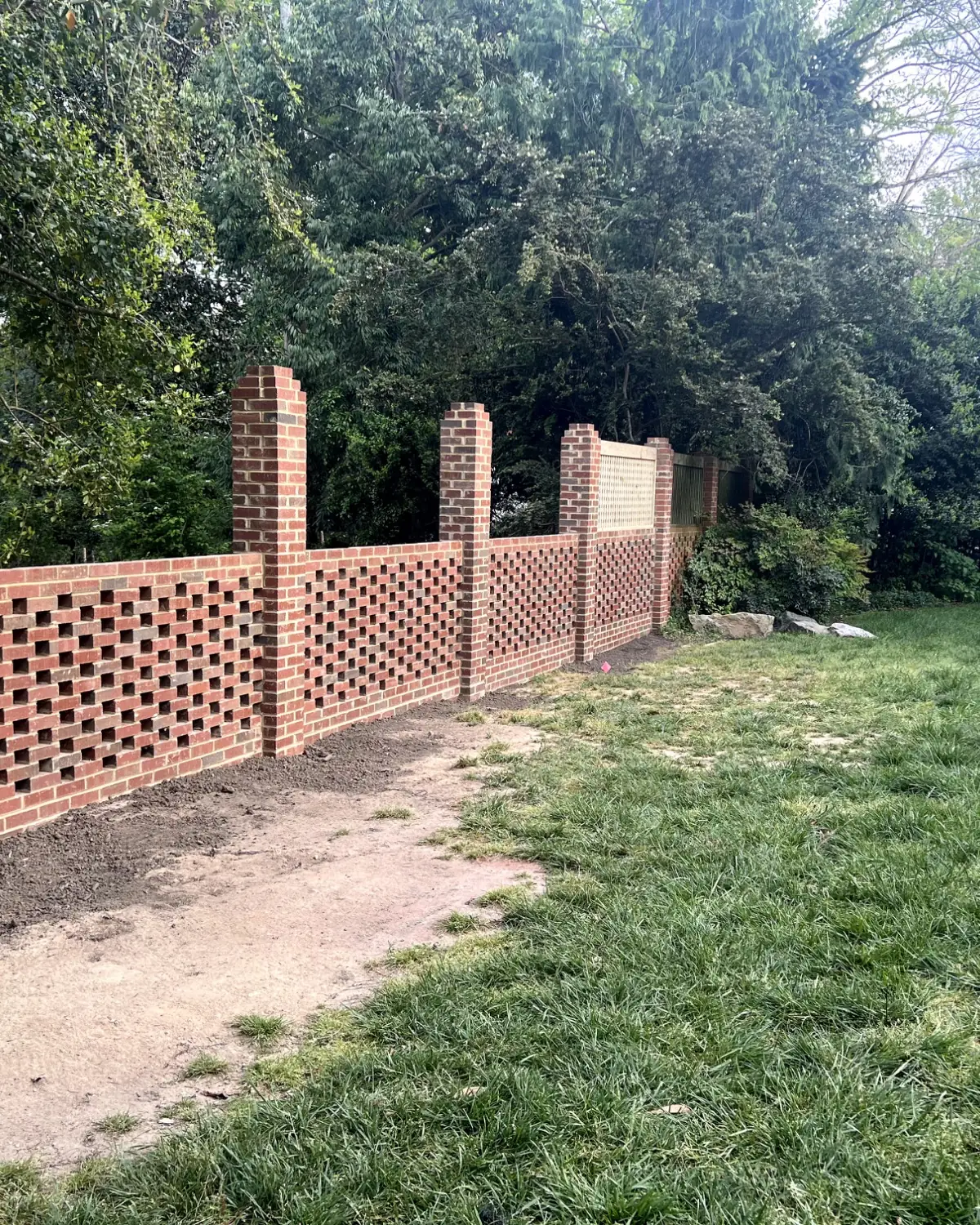 Brickwork & Brick Veneer