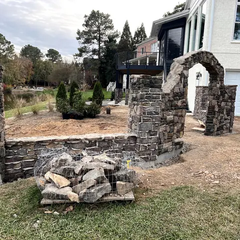 Tudi Stone Masonry project photo 5