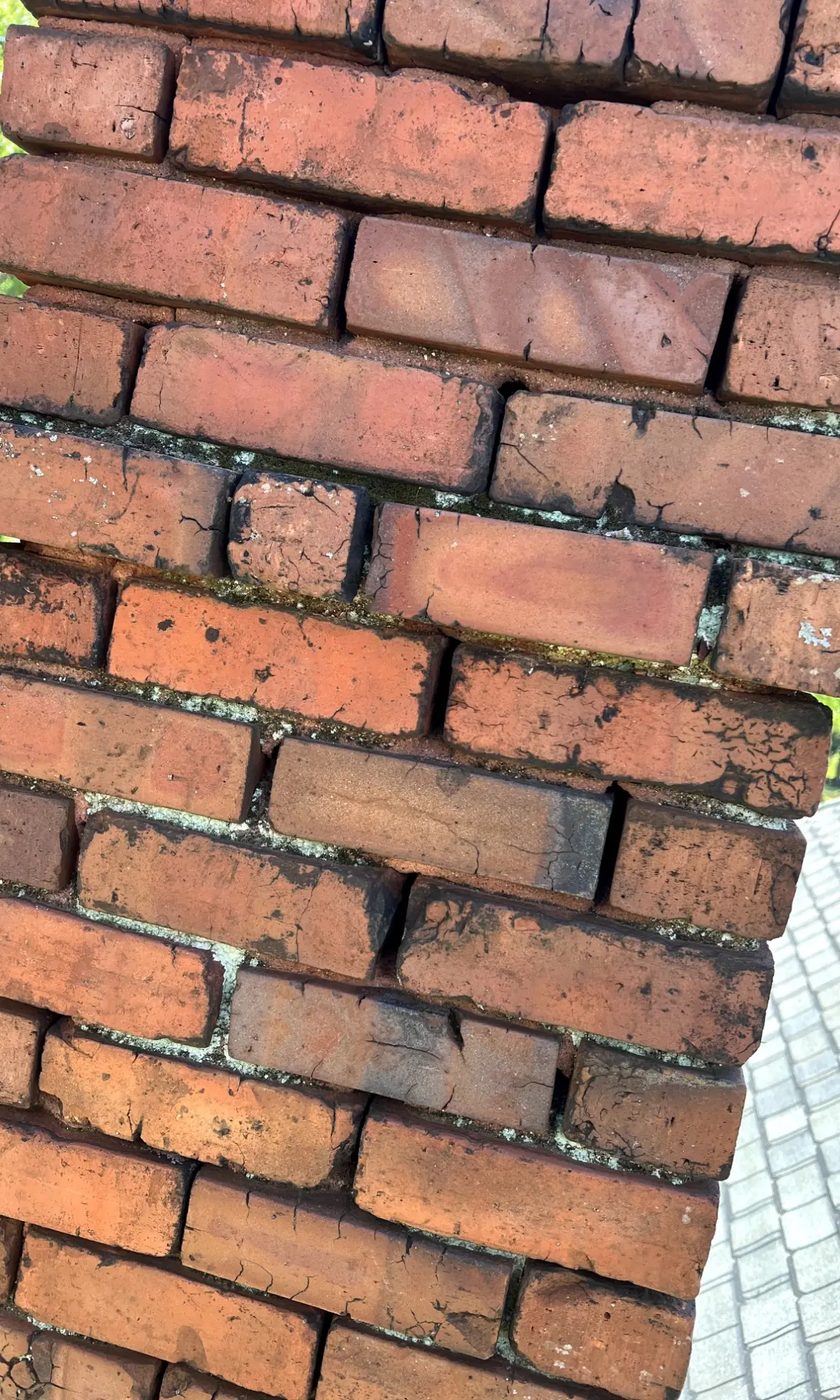 Repointing Old Brick: Why the Wrong Mortar Destroys the Wall